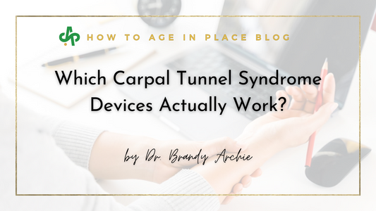 Which Carpal Tunnel Syndrome Medical Devices Actually Work? AskSAMIE
