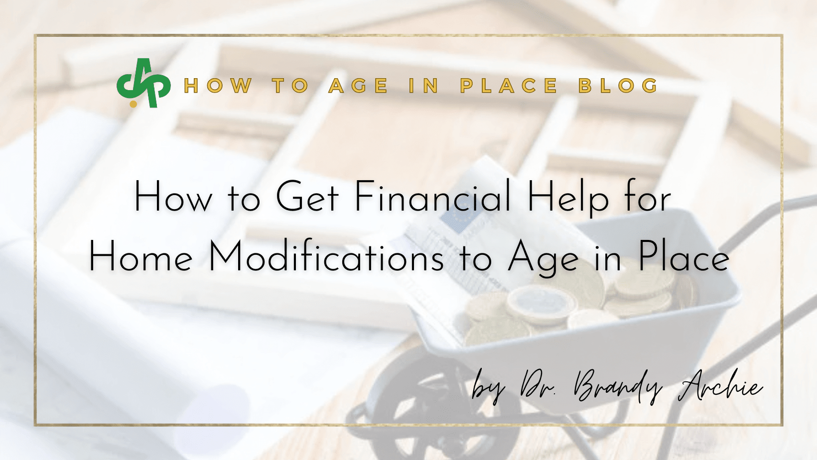Look for Medicaid and Long-Term Care Assistance