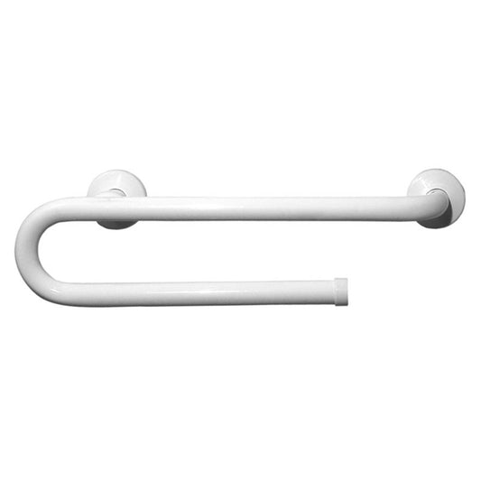 Combination Grab Bar and Towel Holder Bar