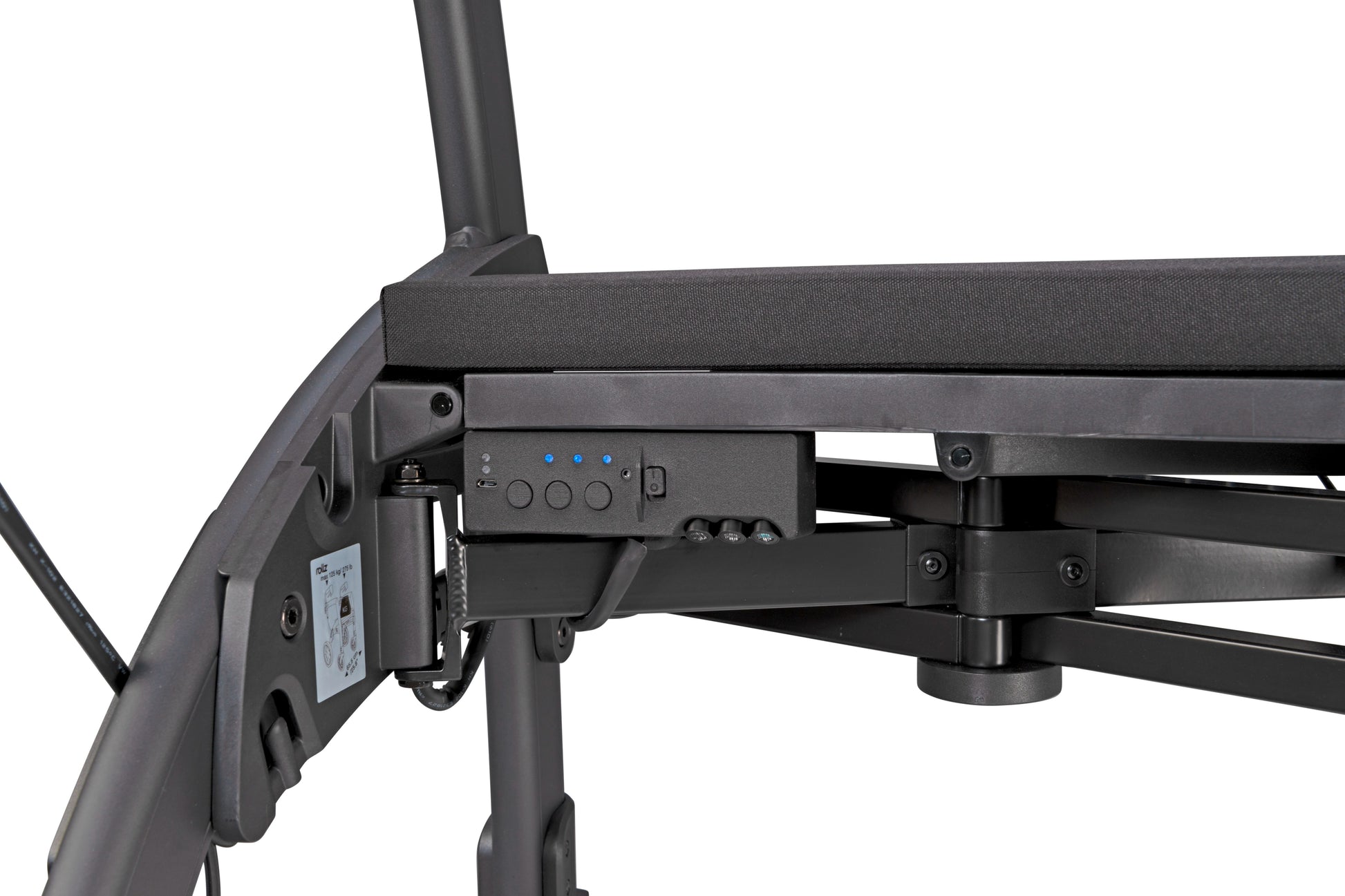 Rollz Rhythm | U-Step Alternative module zoomed in