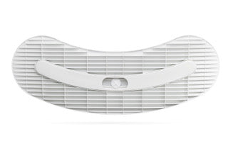 Beasy Transfer Board BeasyGlyder back view from AskSAMIE