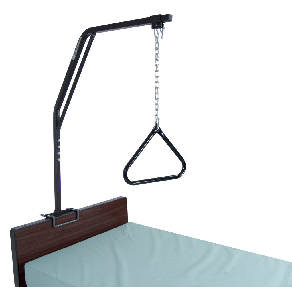 Trapeze for Headboard