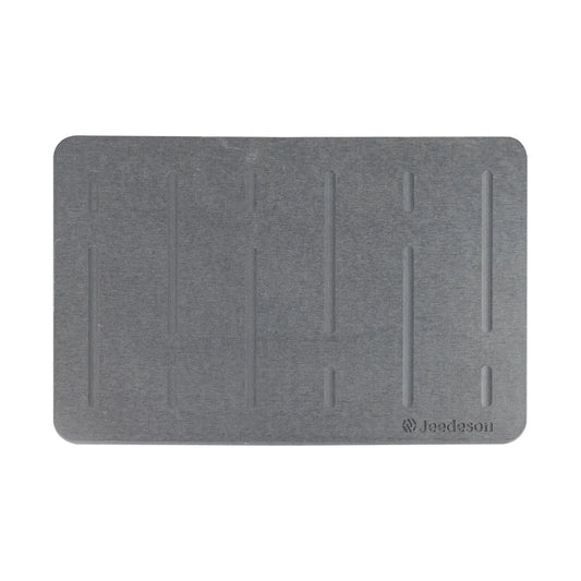 Stone Shower Mat from AskSAMIE