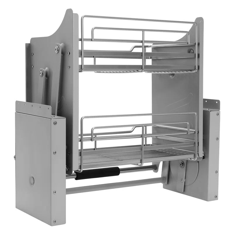 pull down shelf by AskSAMIE