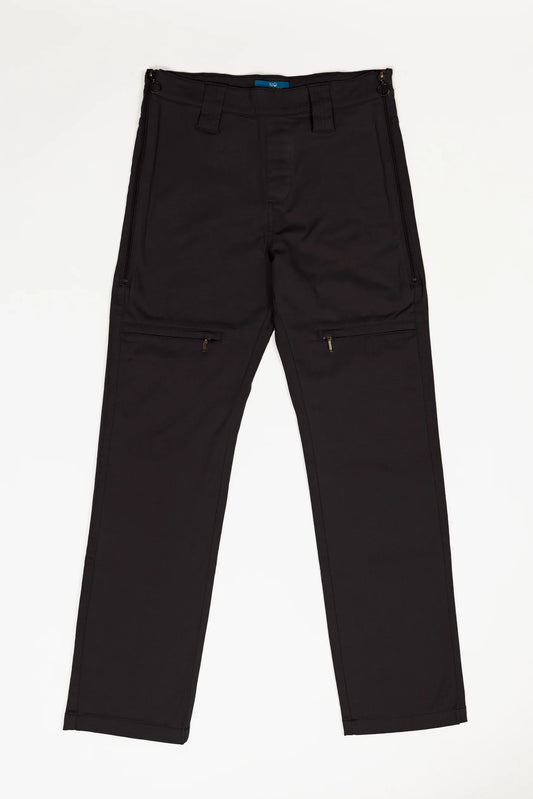 No Limbit black pants