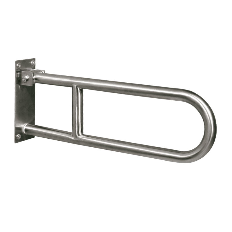 24” Fold down Grab Bar Ponte Giulio - AskSAMIE: Answers for Accessibility
