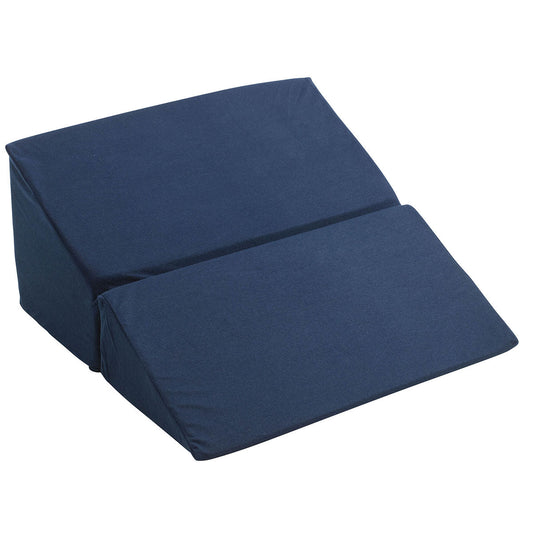 4 in 1 Bed Wedge for Better Breathing and Elevation Fabrication Enterprises Inc - AskSAMIE: Answers for Accessibility