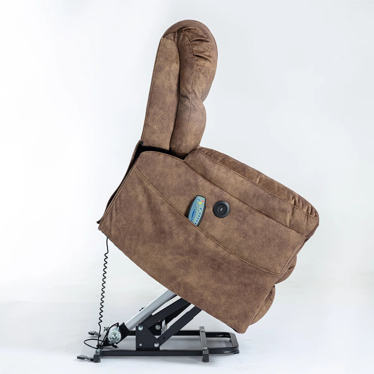Power Lift Chair Recliner | Large | by Latitude Run