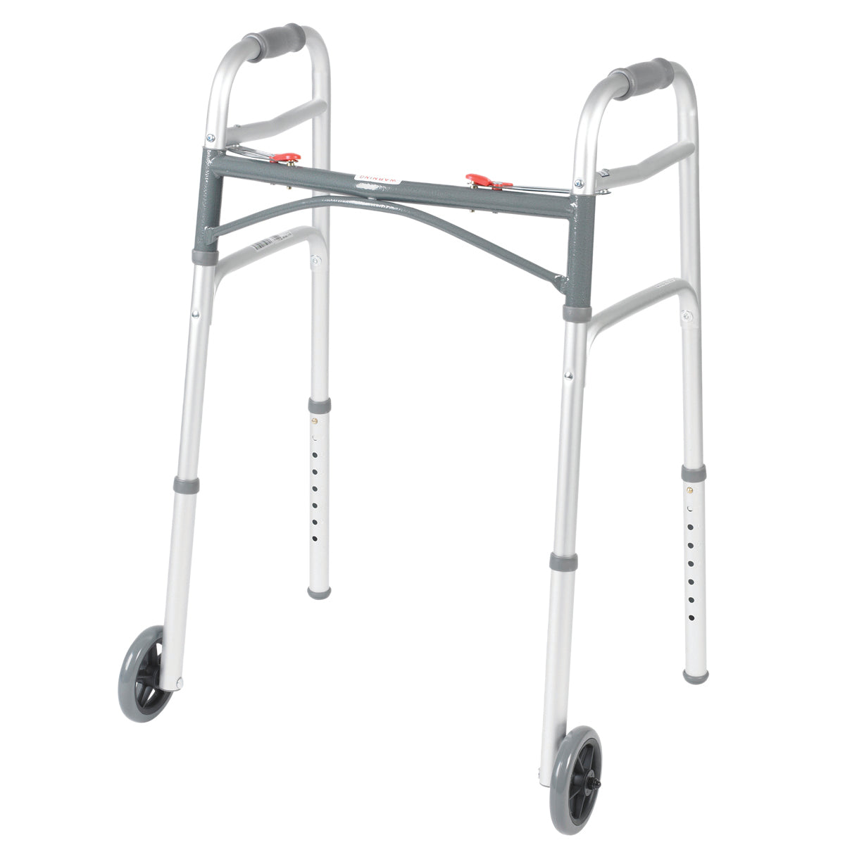 Platform Walker with One Arm Support