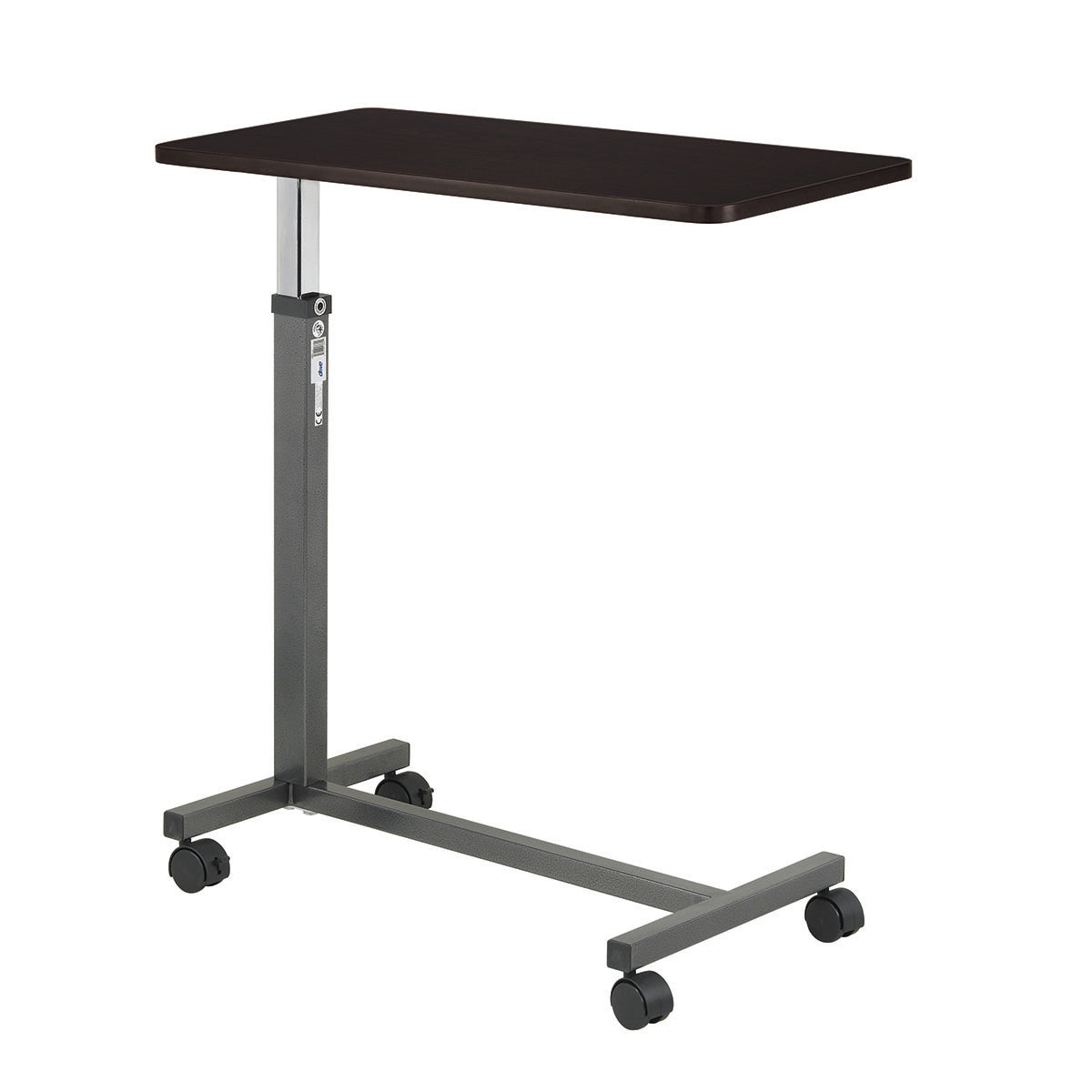 Hospital Bedside Table On Wheels | Overbed Table