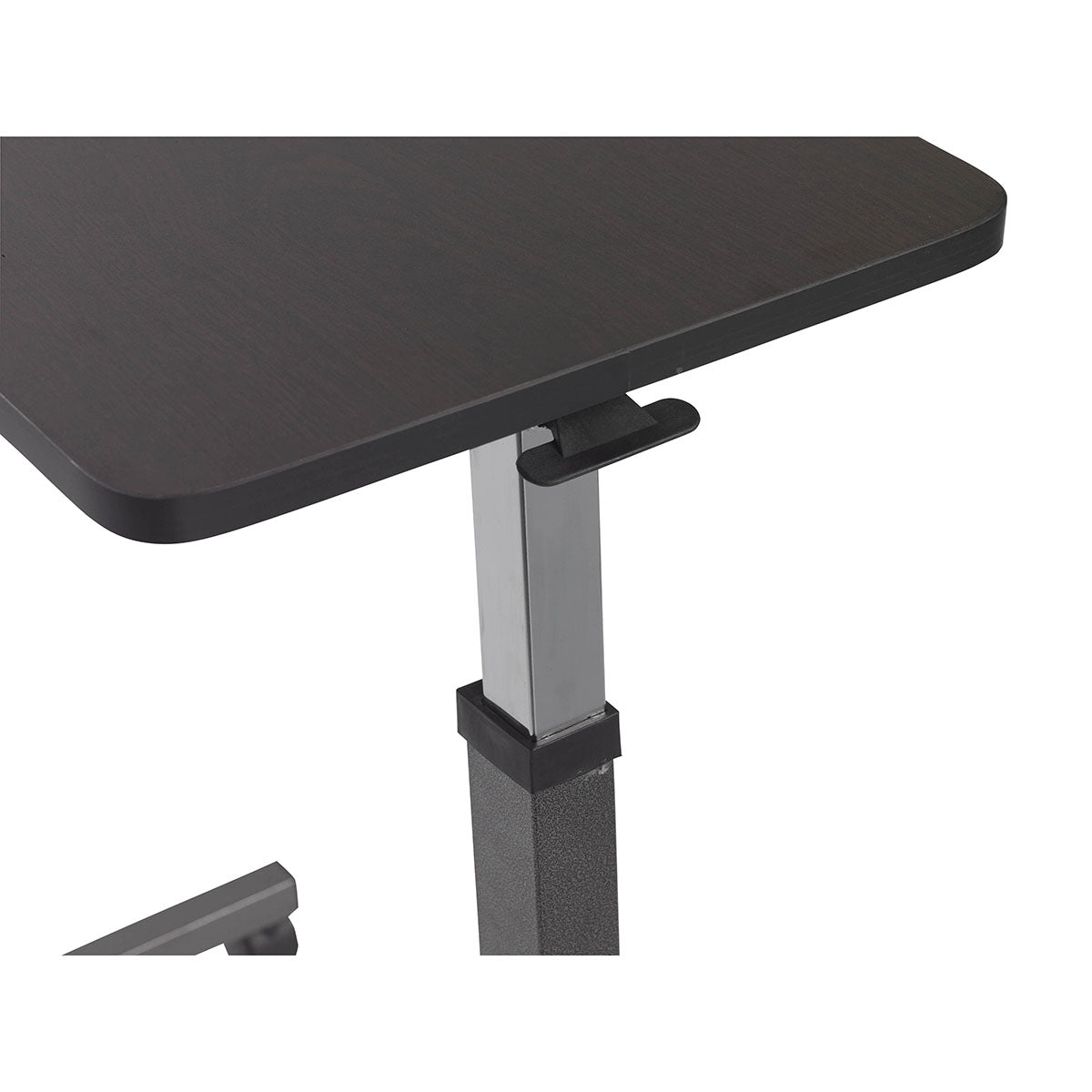 Hospital Bedside Table On Wheels | Overbed Table
