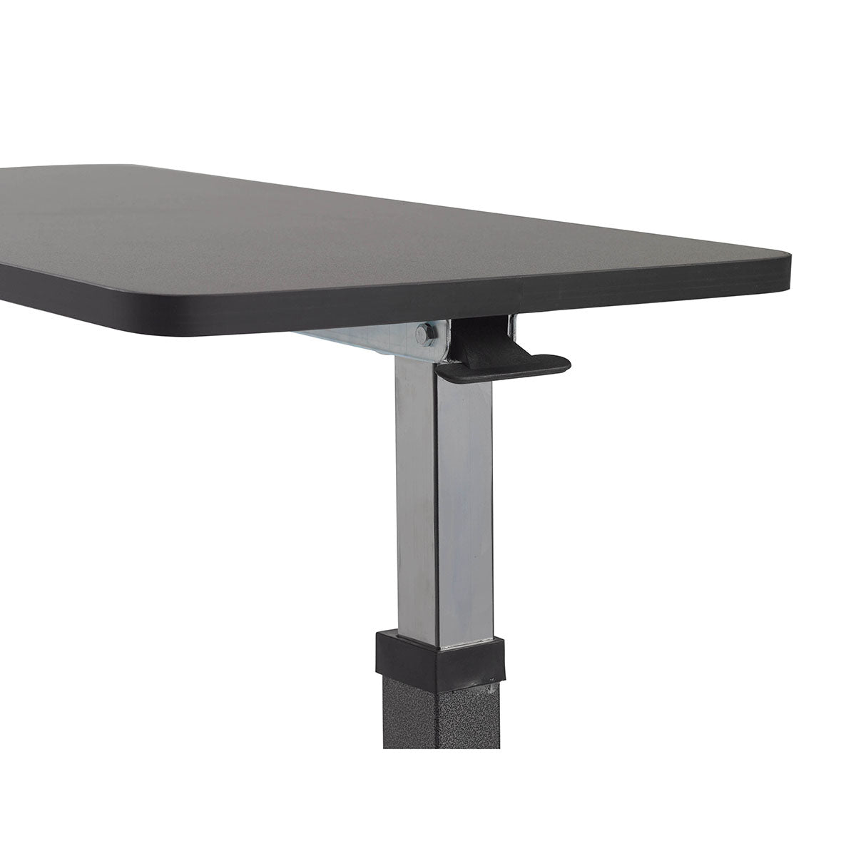 Hospital Bedside Table On Wheels | Overbed Table