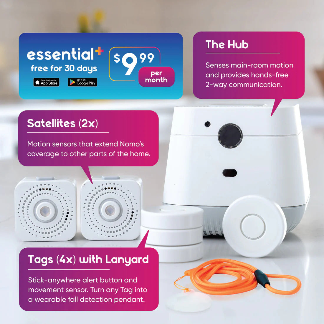 Nomo Smart Care