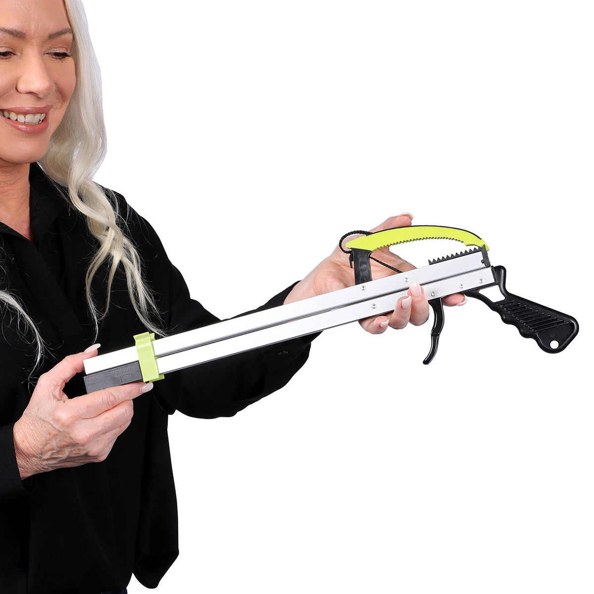 Foldable Reacher/ Grabber Tool for Seniors