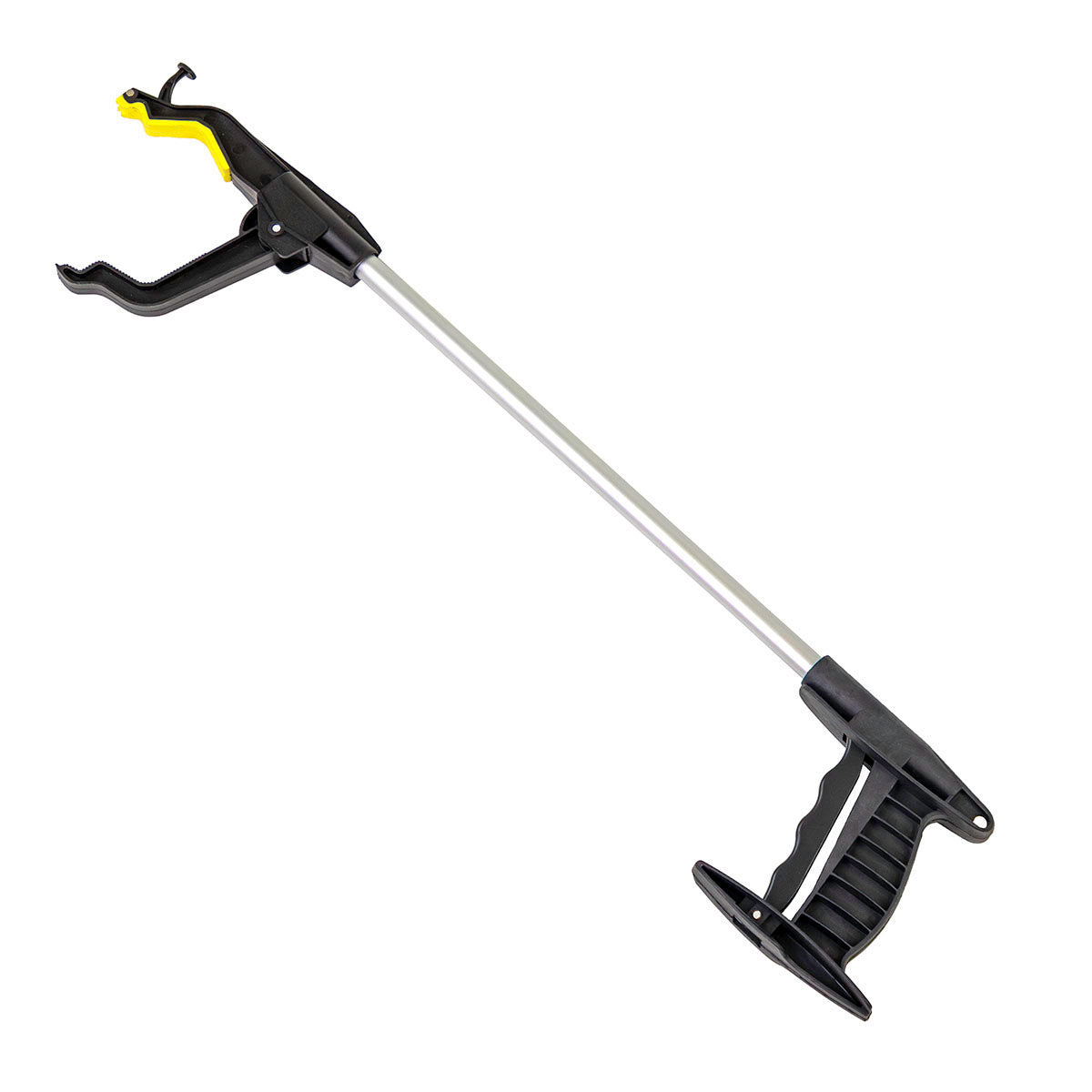 24" Reacher/ Grabber Tool angled view