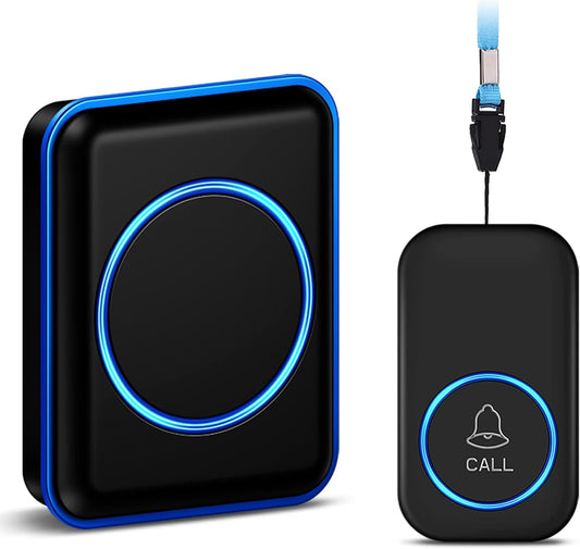 Indoor Bell | On Button Communication with Caregiver from AskSAMIE