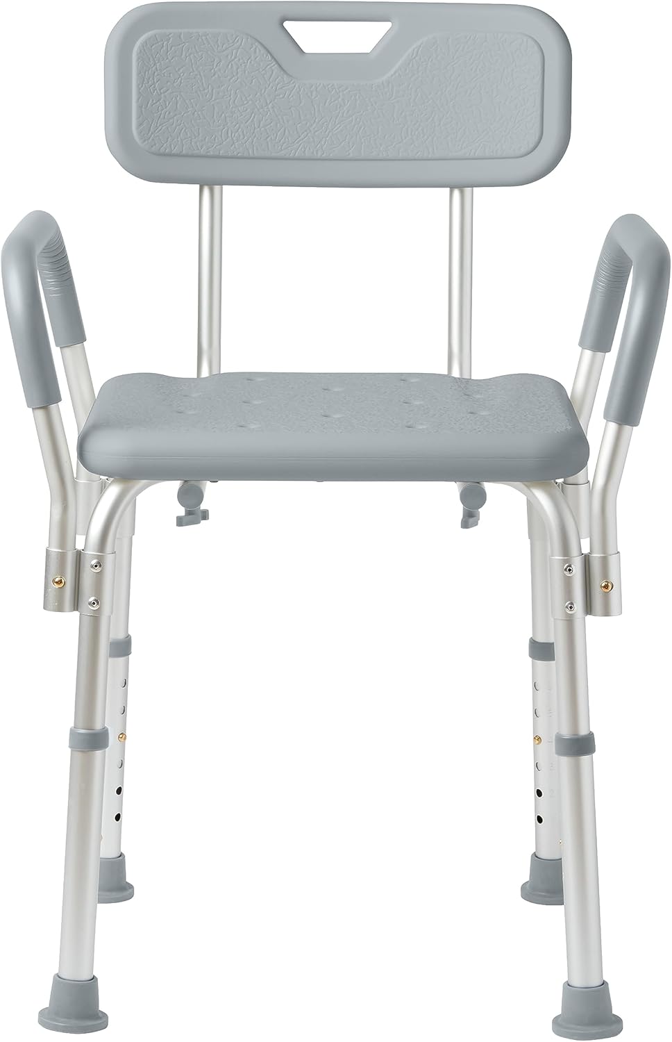Shower Chair w/ Back & Arms