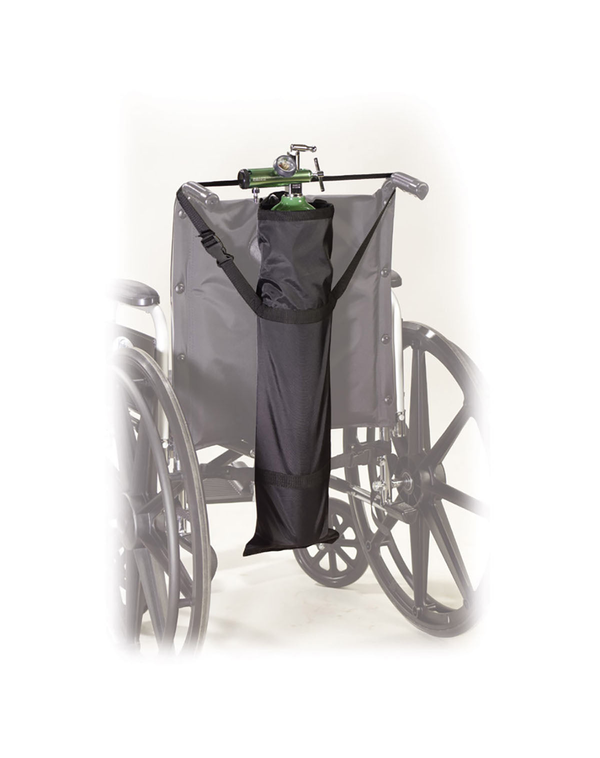 Oxygen Tank Holder
