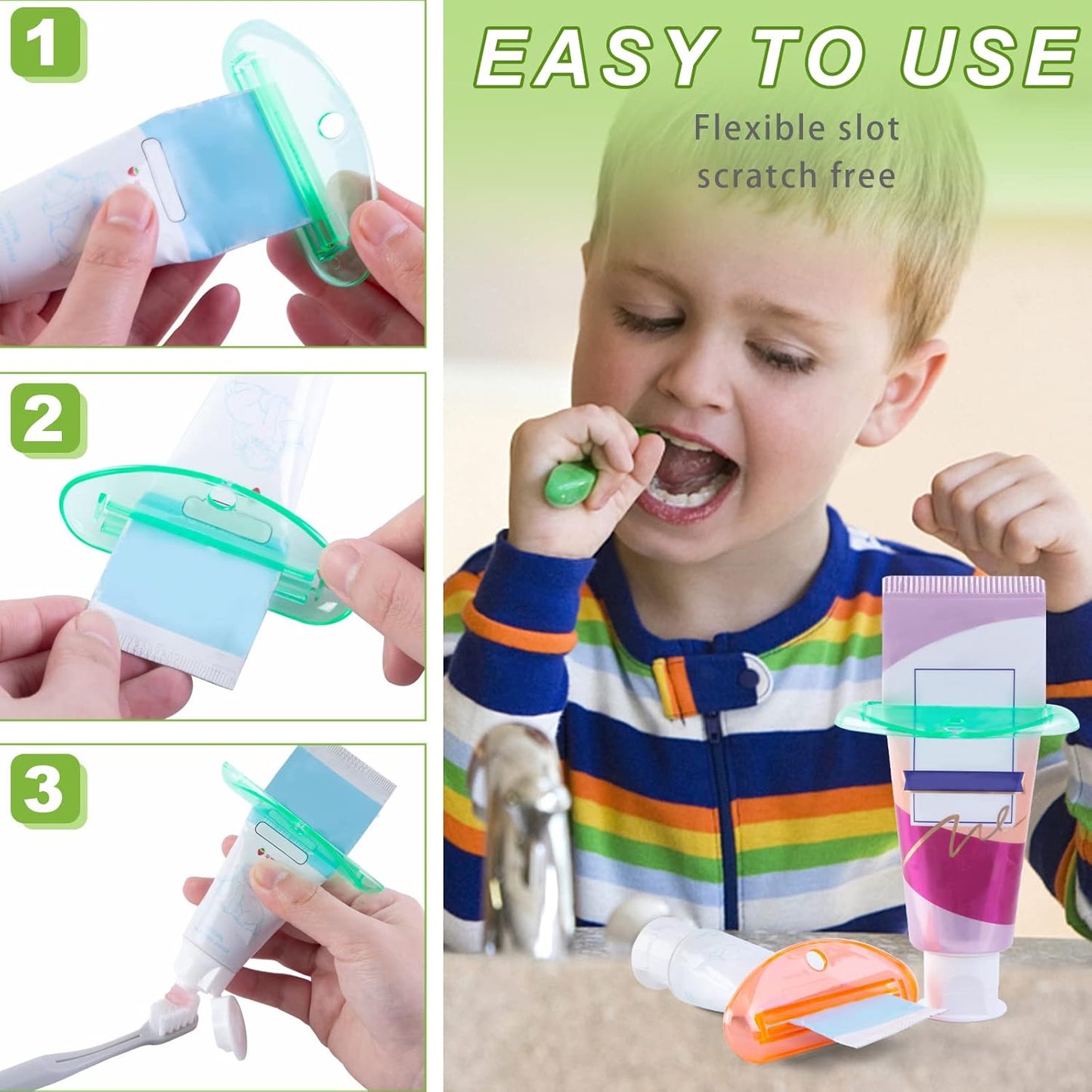 Toothpaste Squeezer