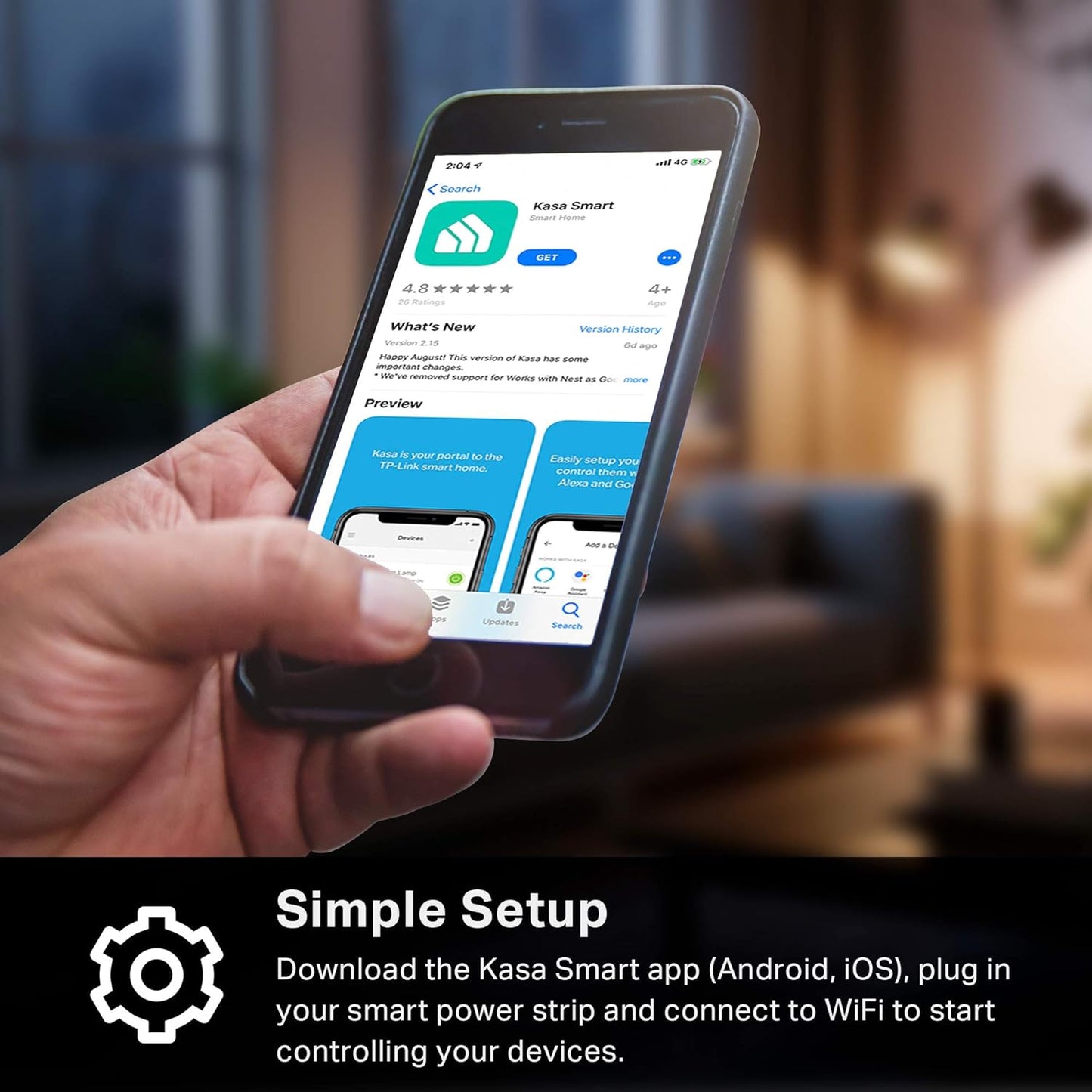 Smart Power Strip