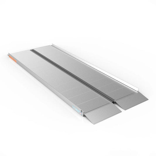 8' Suitcase Ramp | for up to 13" rise RampIt - AskSAMIE: Answers for Accessibility