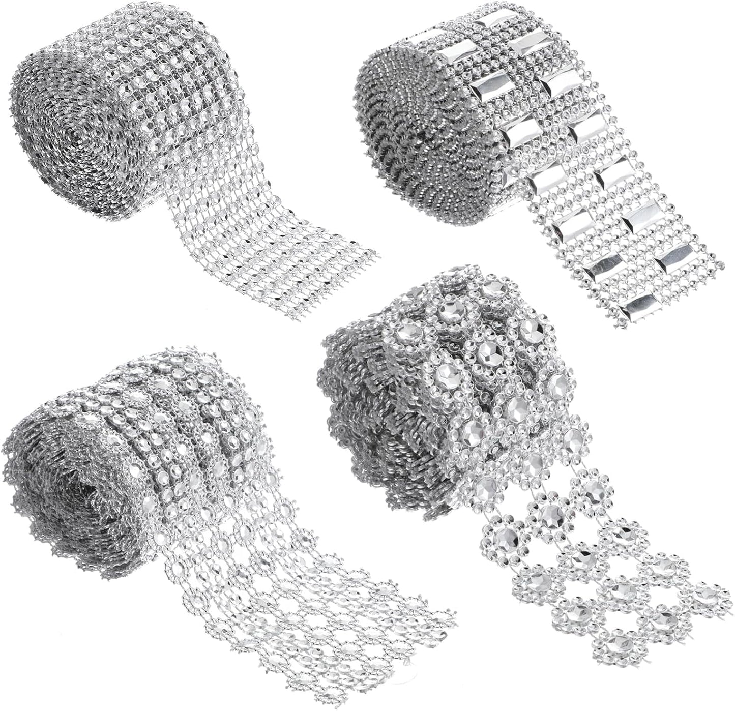 Textured Bling Wrap