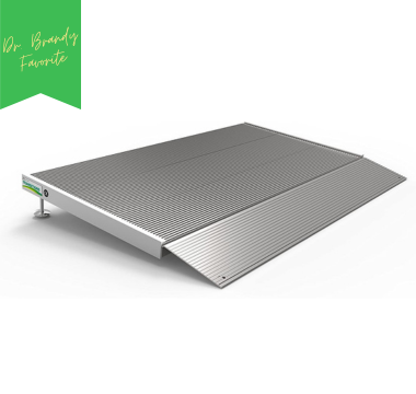 Adjustable Height Threshold Ramps
