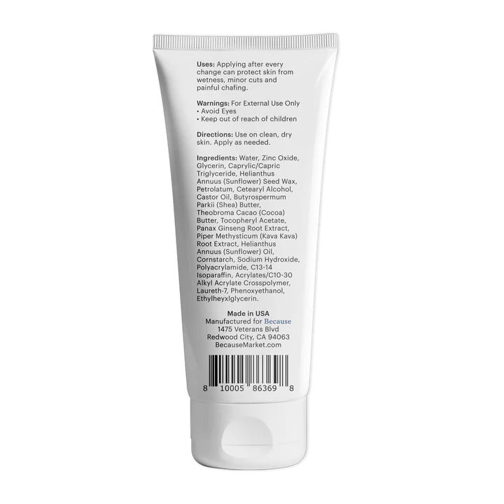 Because Barrier Skin Cream