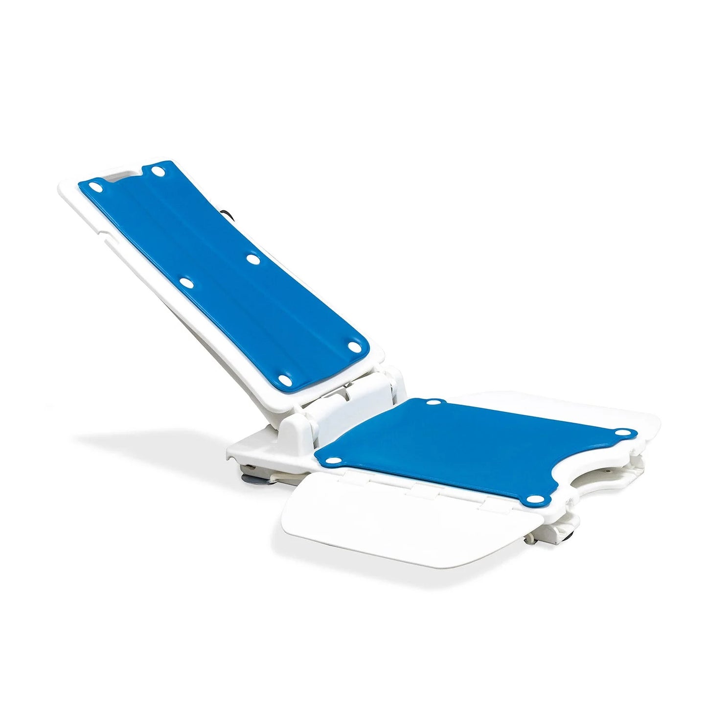 Automatic Bath Lift in recline from AskSAMIE