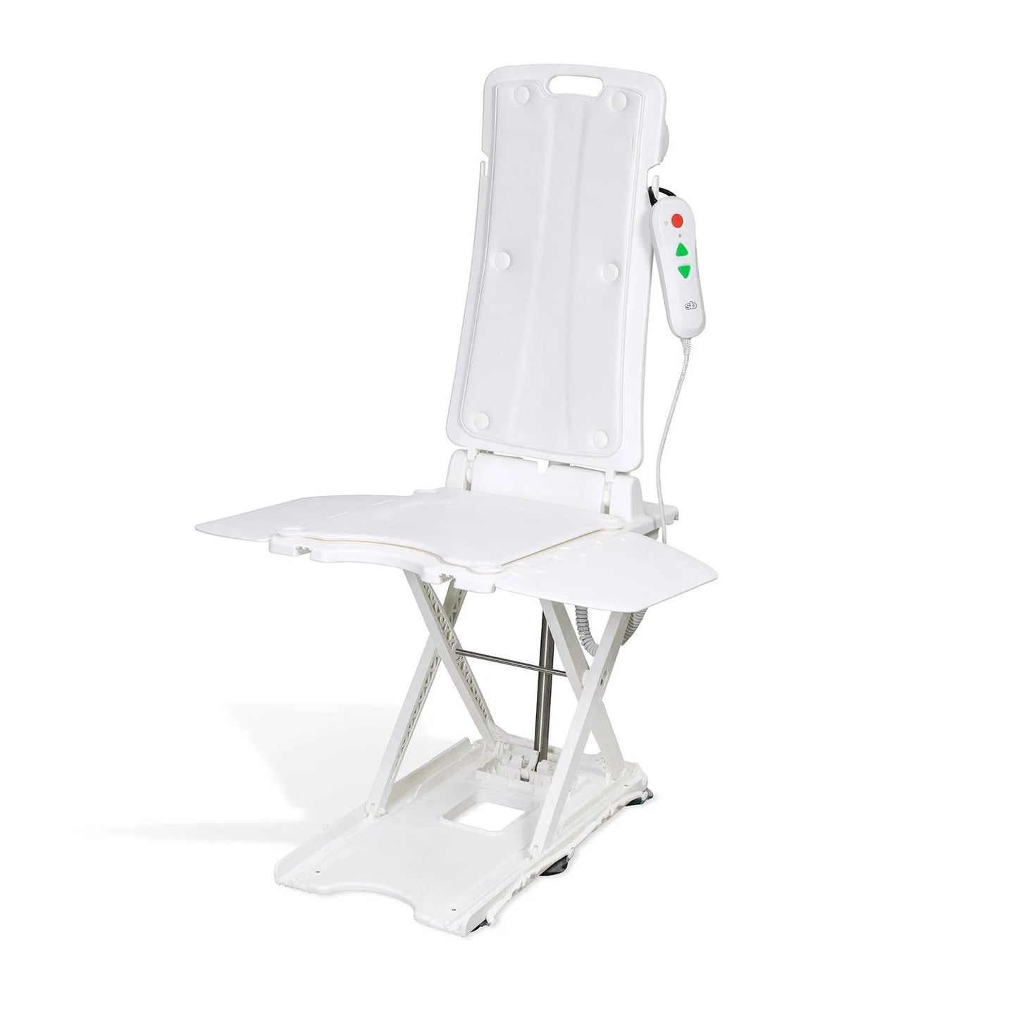 Automatic Bath Lift in White from AskSAMIE