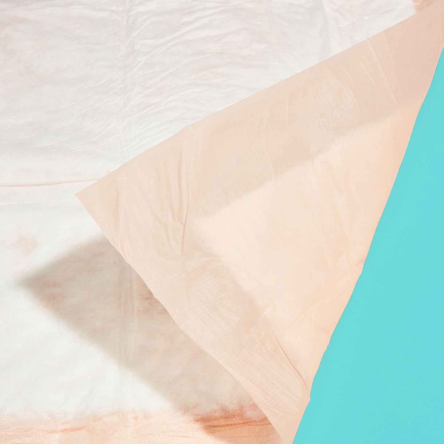 Because Disposable Bed Protectors | “Chucks”