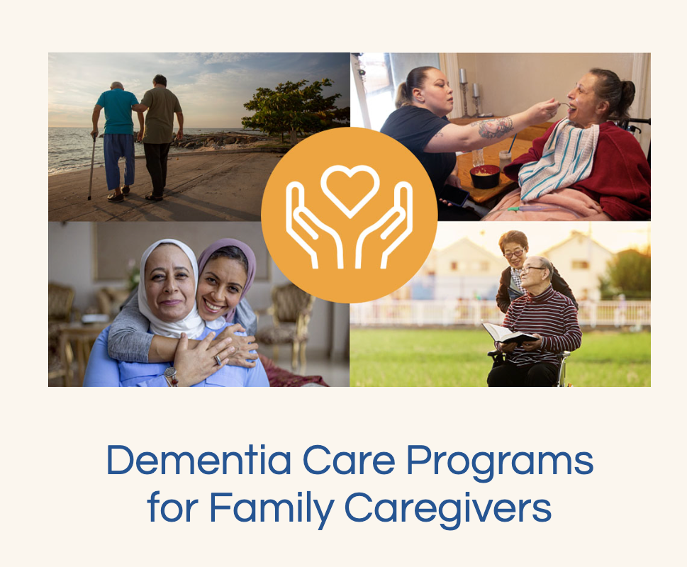 Find a Dementia Care Program Near You!
