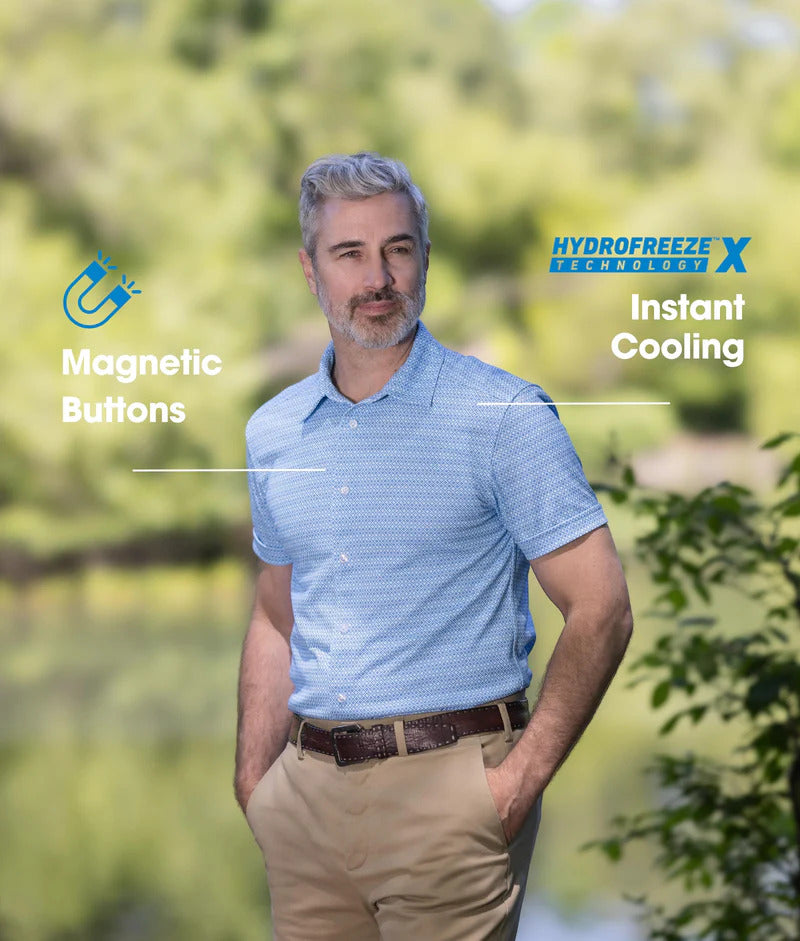 MagnaReady | Magnetic Adaptive Clothing