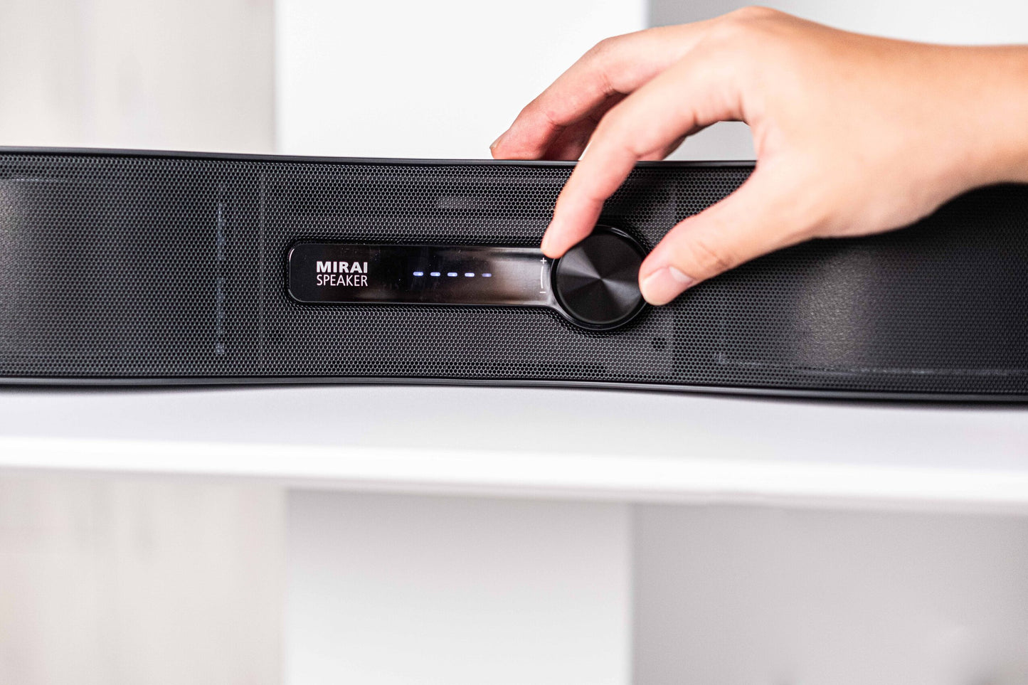 Mirai Speaker