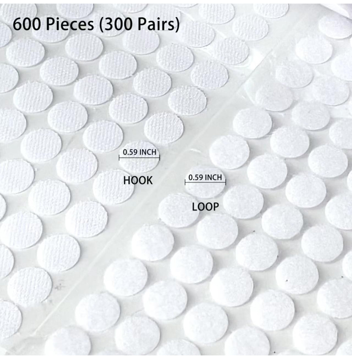 Velcro Bump Dots - 600