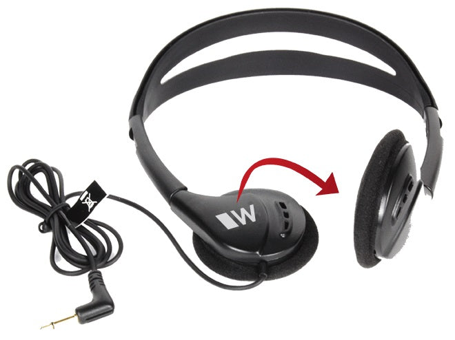 PockeTalker DUO External Hearing Aid | Pocket Talker Amplifier