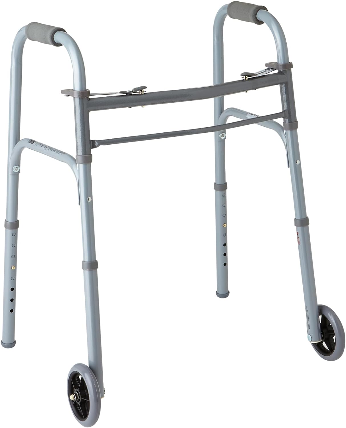 Folding Front Wheeled Walker