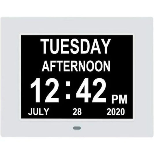Day Clock - AskSAMIE: Answers for Accessibility