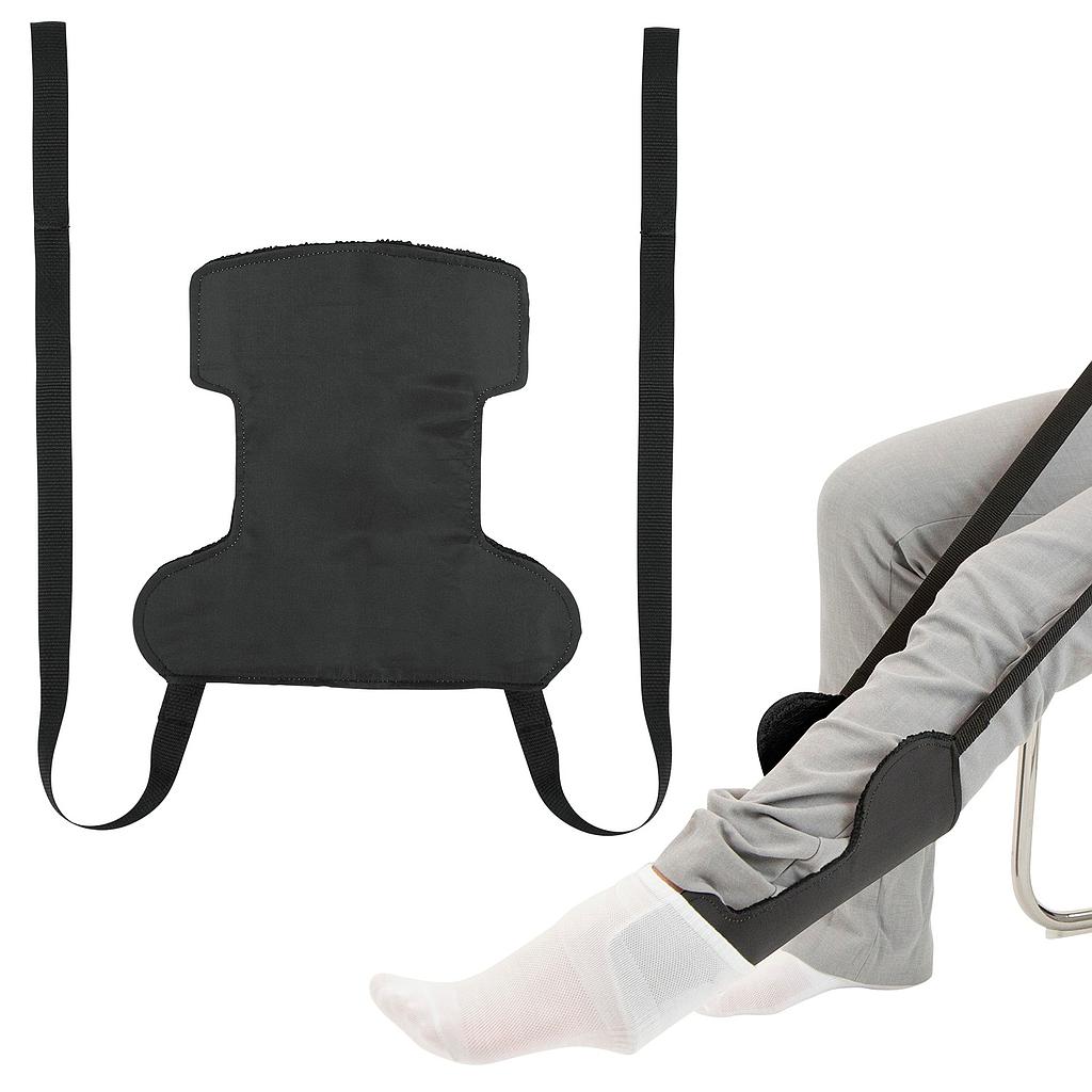 Flexible Sock Aide