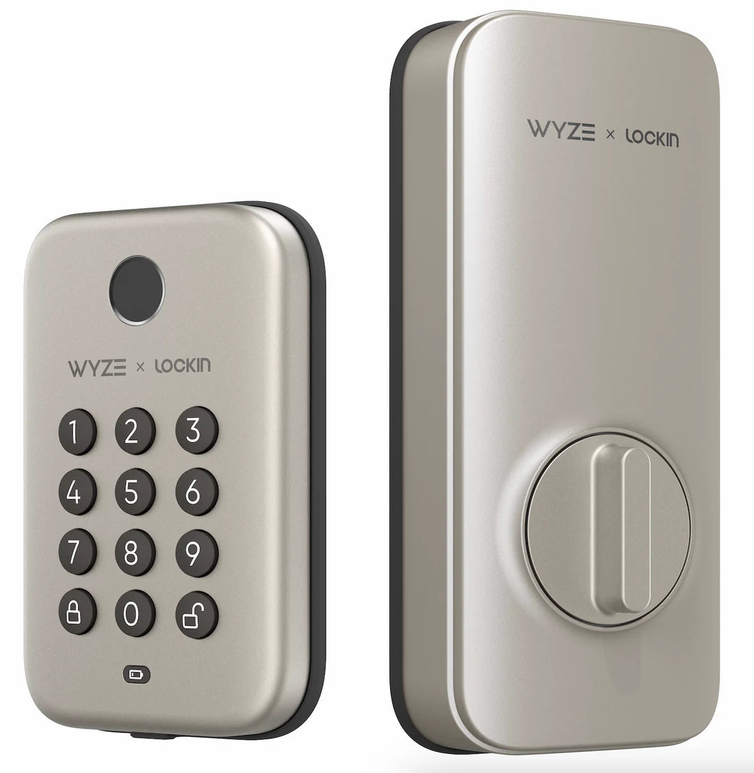 Smart Lock by AskSAMIE