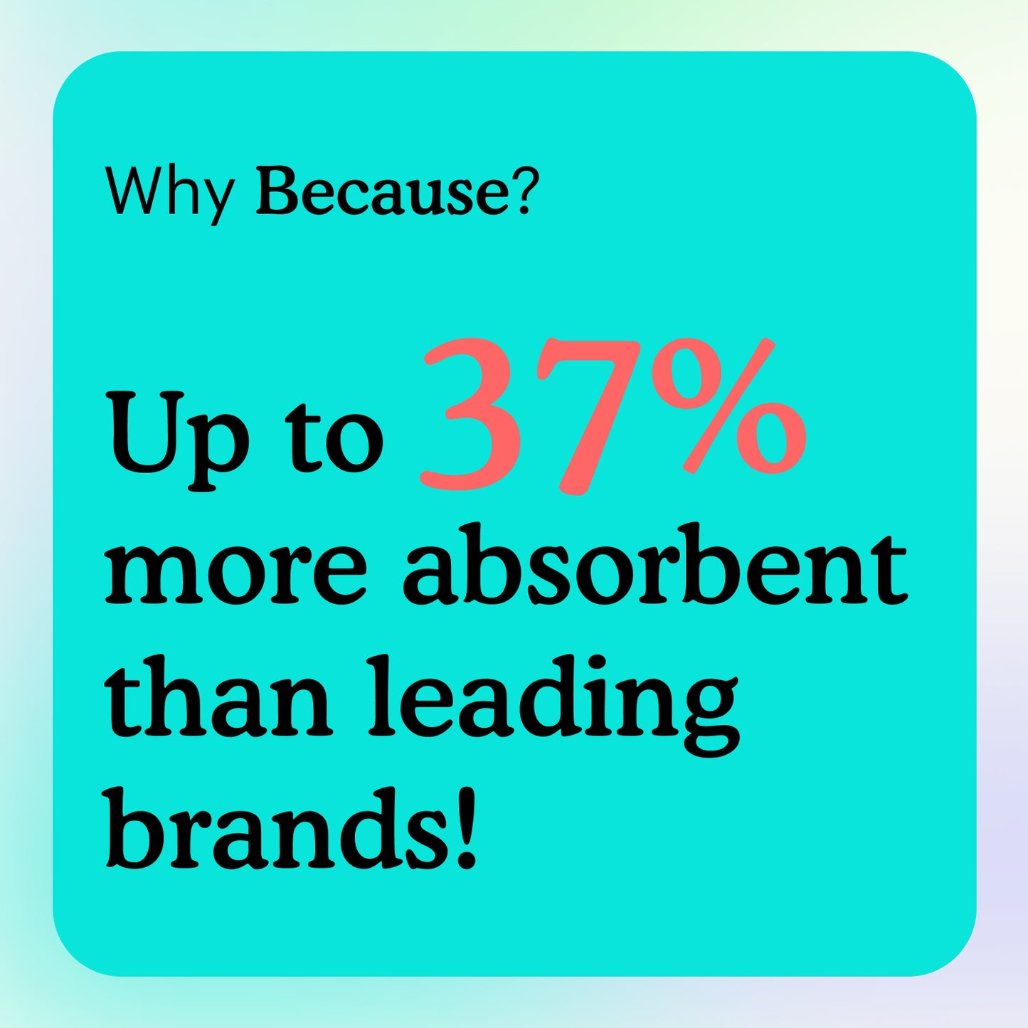 Premium Overnight Plus Underwear for Women 37% more absorbent than leading brands from AskSAMIE