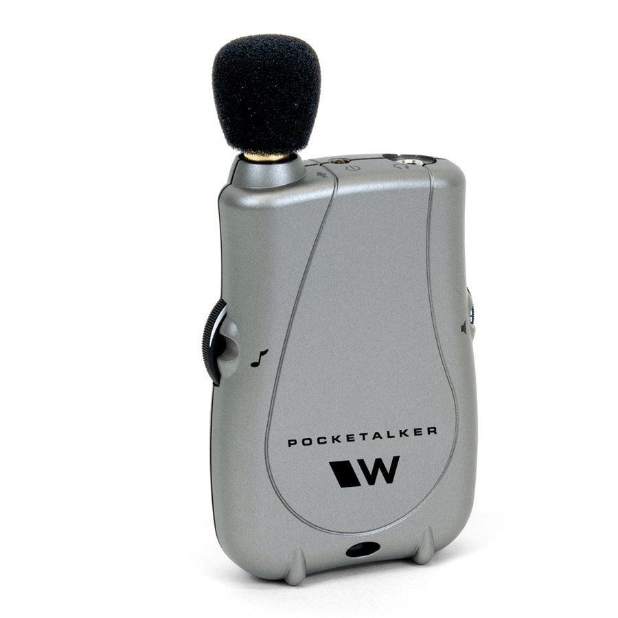 PockeTalker DUO External Hearing Aid | Pocket Talker Amplifier