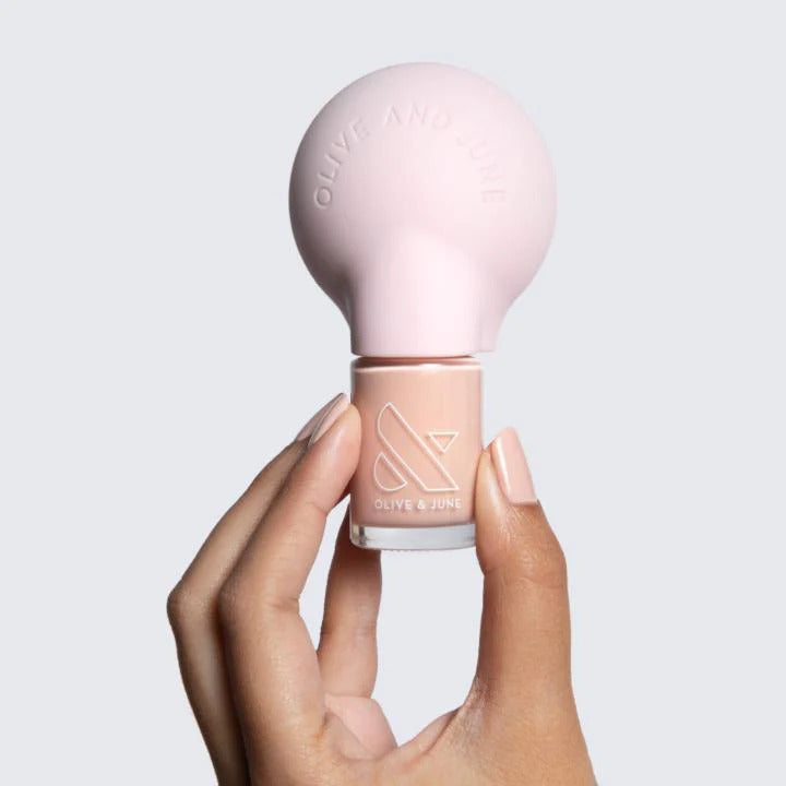 Poppy Nail Polish by AskSAMIE