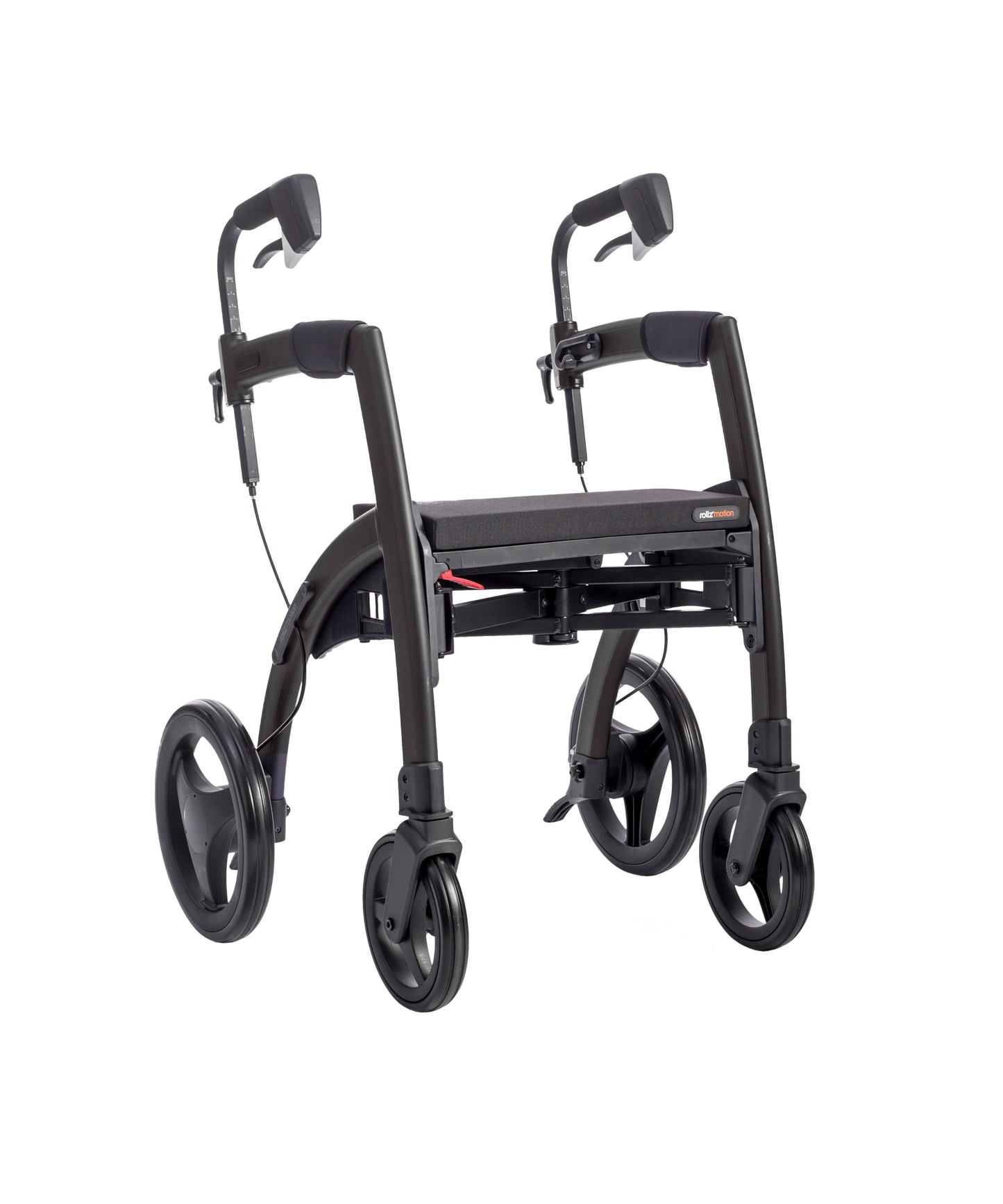 Rollz Motion Black rollator