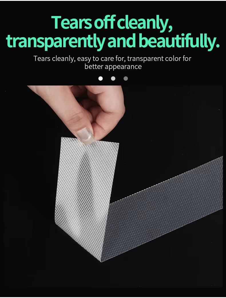 Non Slip Grab Bar Tape strap peeled by AskSAMIE