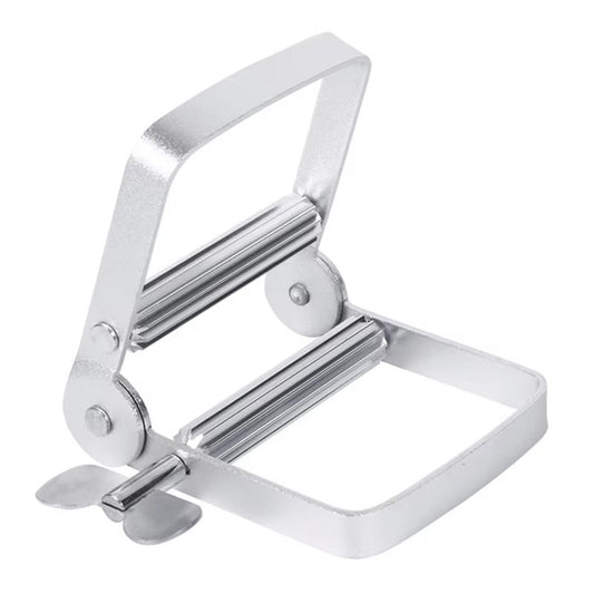 Full Metal Toothpaste Tube Dispenser