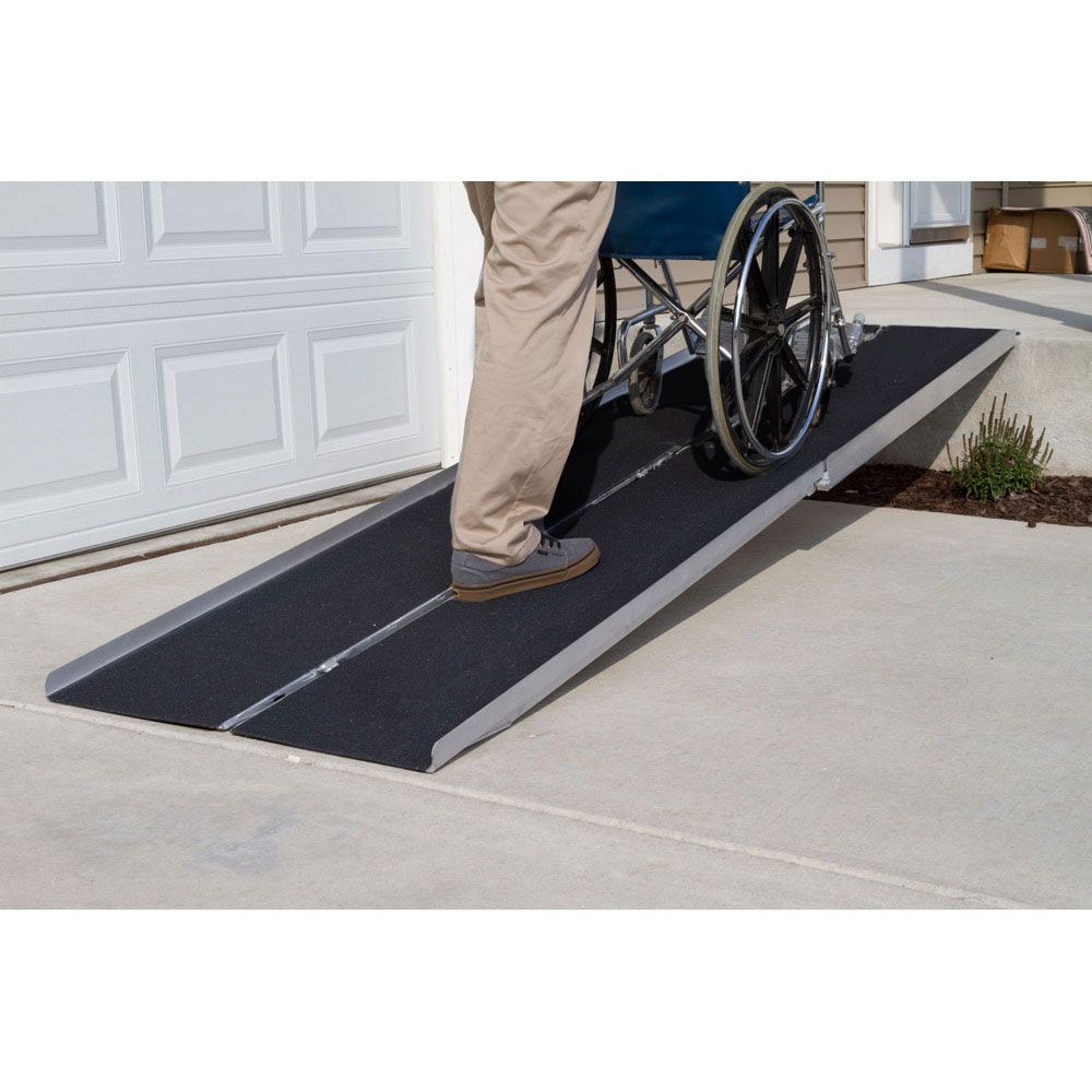 9' Suitcase Ramp | for up to 18" rise