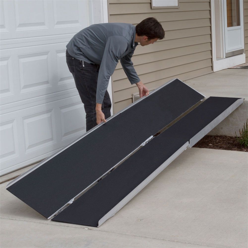 9' Suitcase Ramp | for up to 18" rise