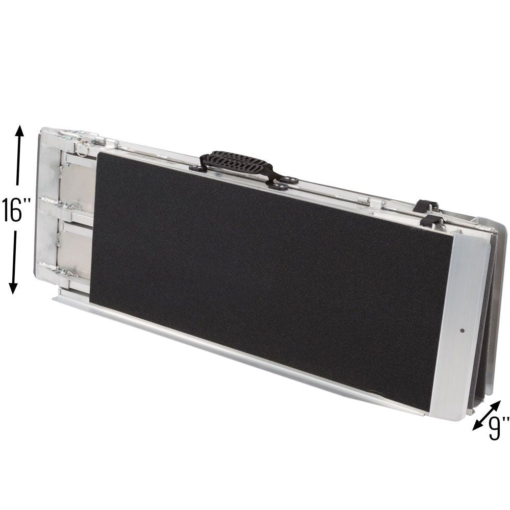 9' Suitcase Ramp | for up to 18" rise