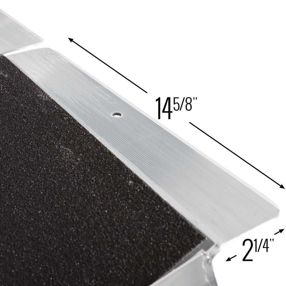 9' Suitcase Ramp | for up to 18" rise